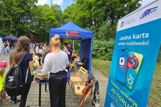 zdjęcie z Dnia Otwartego w PSSE